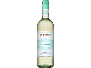 Gavi il Valentino DOCG 2018, La Scolca, 0,75l