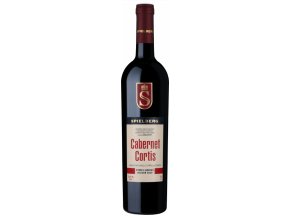 Cabernet Cortis, 2021, výběr z hroznů, suché, Spielberg, 0,75l