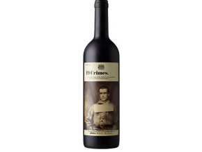 19 Crimes Red Blend 2018, 0,75l