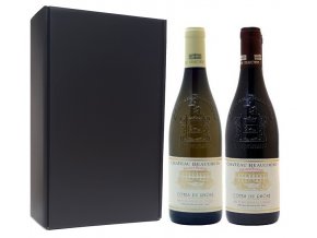 Sada 2 vín - Cotes du Rhone, Grande Reserve, Chateau Beauchene, 2x0,75l