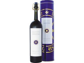 Grappa di Sassicaia. 40%, 0,5l