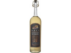 Grappa Bassano 24 Carati, 40%, 0,7l