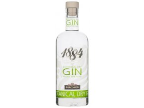 Pircher Botanical Gin, 42%, 0,7l