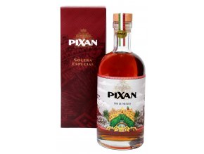 Pixan8 Solera Especial