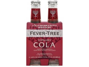 Fever Tree Distillers Cola