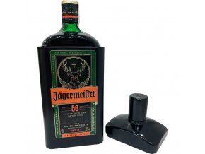 Jägermeister, Tin box, 35%, 1l