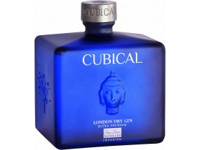 Cubical Ultra premium London Gin