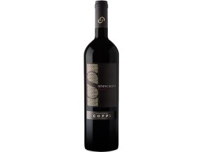 Siniscalco Primitivo Apulia IGP 2015, Coppi, 0,75l