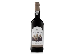 CÁLEM Velhotes Tawny Port, 0,75l