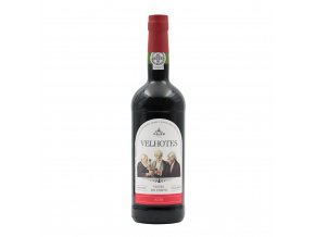 CÁLEM Velhotes Ruby Port, 0,75l