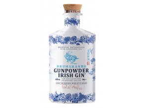 Drumshanbo Gunpowder CERAMIC Irish Gin, 43%, 0,7l1