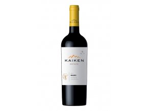 Kaiken Malbec Estate 2018, 0,75l