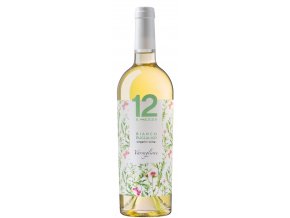 Bianco 12 E Mezzo Puglia ORGANIC 2022 - Varvaglione, 0,75l