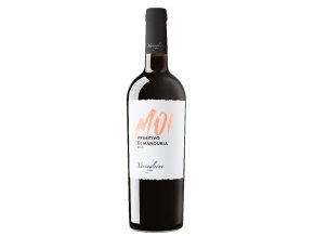 MOI Primitivo di Manduria 2017, IGP Varvaglione, 0,75l