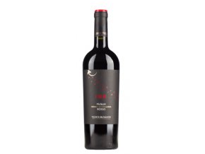 ROSSO I Muri Vigneti del Salento, 0,75l