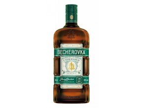 Becherovka Unfiltered, 38%, 0,5l
