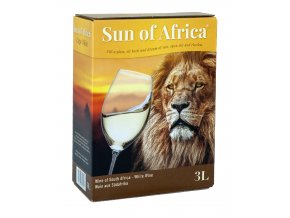 104277 04 Sun of Africa White