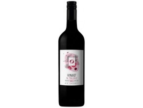 VINA´0 Le Merlot, nealko, 0,75l