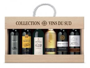 collection vins du sud