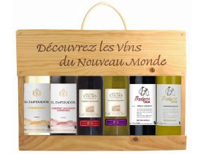malette cap monde 6x0 25l
