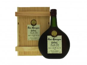 Armagnac Delord Millésimés - 2002, 40%, 0,7l