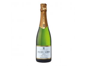 Cava Jaume Serra Demi Sec, 0,75l