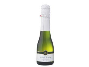 Cava Jaume Serra Brut Nature, 0,2l