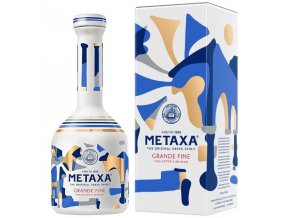 Metaxa Grande Fine Edition, 40%, 0,7l
