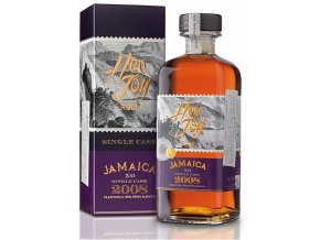 Hee Joy XO Single Cask Rum Jamaica 2008, 43%, 0,5l