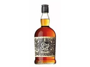 Gun´s Bell Spiced Rum, 40%, 0,7l