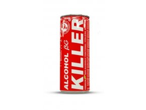 Alcohol Killer, plech, 250ml 6