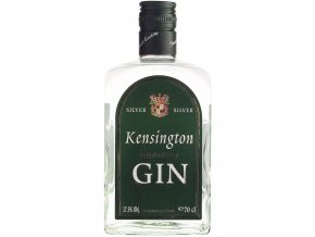 Kensington Dry Gin Silver, 37,5%, 0,7l