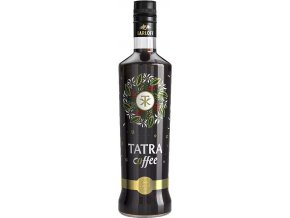 Tatranská káva liqueur, 30%, 0,7l