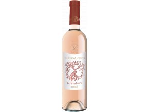 Masso Antico Primitivo ROSATO Salento IGT 2018, 0,75l