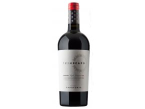 Primocapo Primitivo 2017 Capoforte, 0,75l