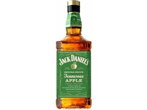 Jack Daniels Apple, 35%, 0,7l