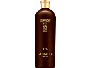 Tatratea 35% BitterTea Digestif, 0,7l