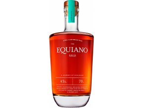 Equiano Rum, 43%, 0,7l