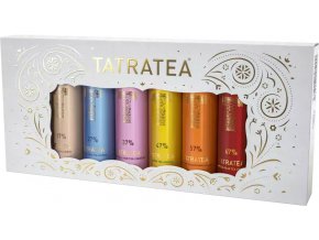 Tatratea mini set mix III., 6x0,04l