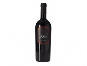 Nardelli 1961 Nero di Troia Puglia 2018, 0,75l