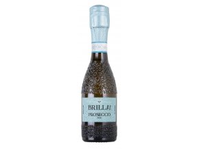 Brilla Prosecco Spumante DOC, 0,2l