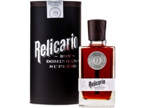 Relicario Ron Supremo, 40%, 0,7l