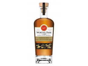 Worthy Park Single Estate Reserve rum,