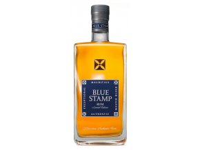 Blue Stamp Rum, 42%, 0,7l