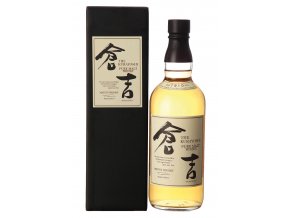 Kurayoshi Pure Malt Japanese Whisky, 43%, 0,7l
