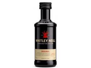 Whitley Neill The Original Gin, 43%, 0,05l