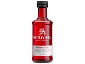Whitley Neill Raspberry Gin, 43%, 0,05l