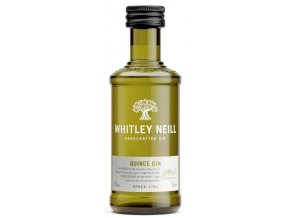 Whitley Neill Quince Gin, 43%, 0,05l