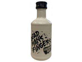 Dead Man’s Fingers Coconut, 37,5%, 0,05l