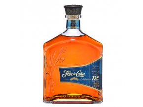 Flor de Cana 12 YO, 40%, 0,7l